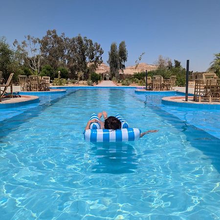 Cafour House Siwa - Hot Spring Hotel Siwa Oasis Luaran gambar